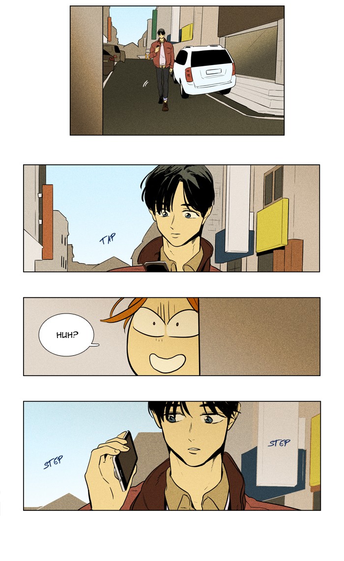 Read Cheese in the Trap Season 1 Manga Online