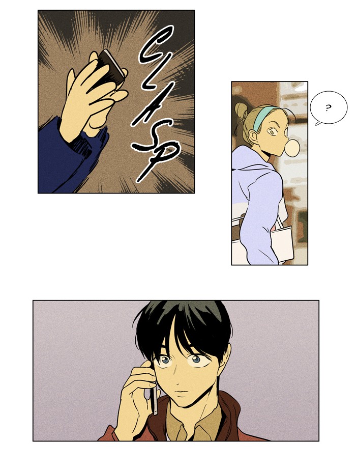 Read Cheese in the Trap Season 1 Manga Online