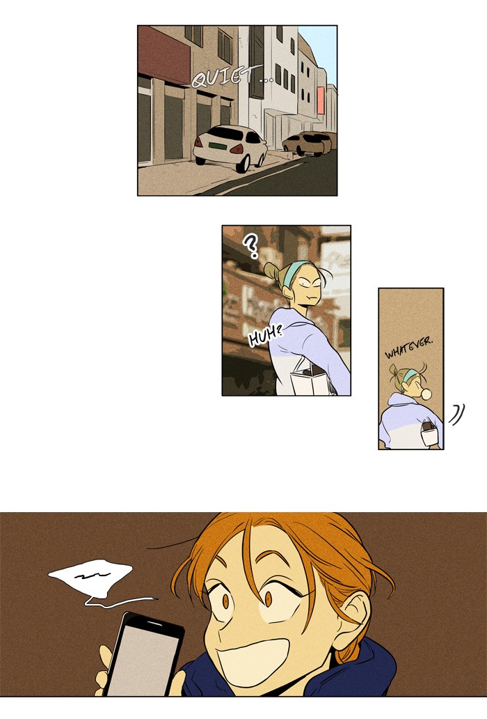 Read Cheese in the Trap Season 1 Manga Online