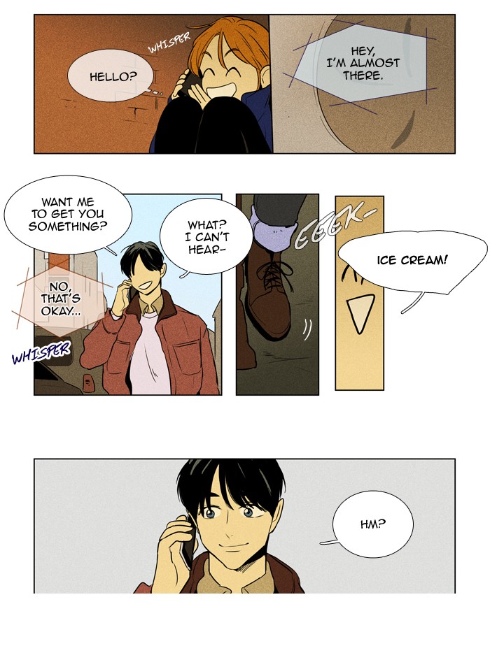 Read Cheese in the Trap Season 1 Manga Online