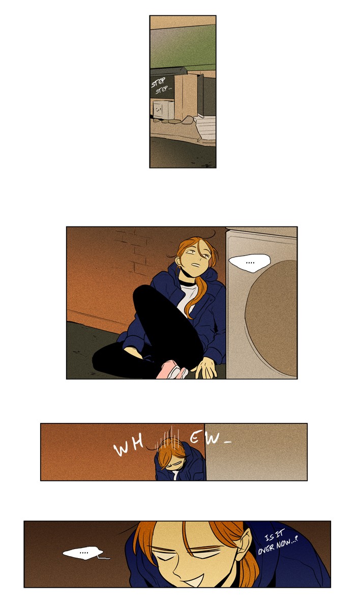 Read Cheese in the Trap Season 1 Manga Online