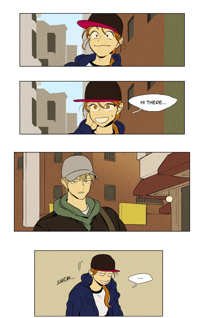 Read Cheese in the Trap Season 1 Manga Online