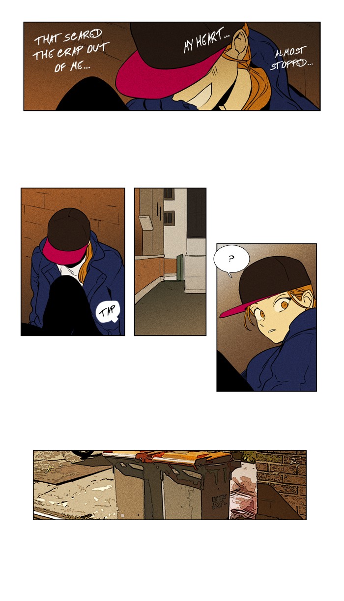 Read Cheese in the Trap Season 1 Manga Online