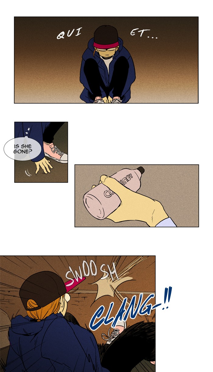 Read Cheese in the Trap Season 1 Manga Online