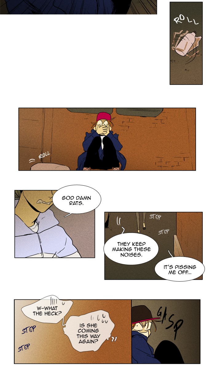 Read Cheese in the Trap Season 1 Manga Online