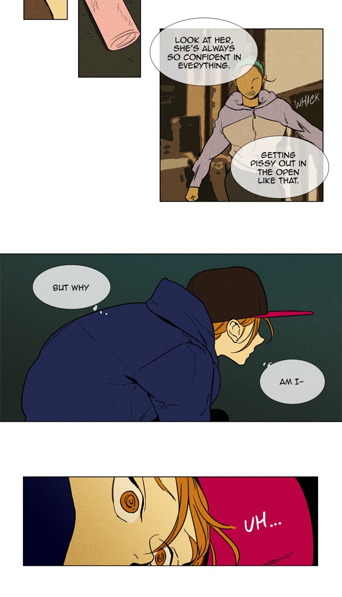Read Cheese in the Trap Season 1 Manga Online