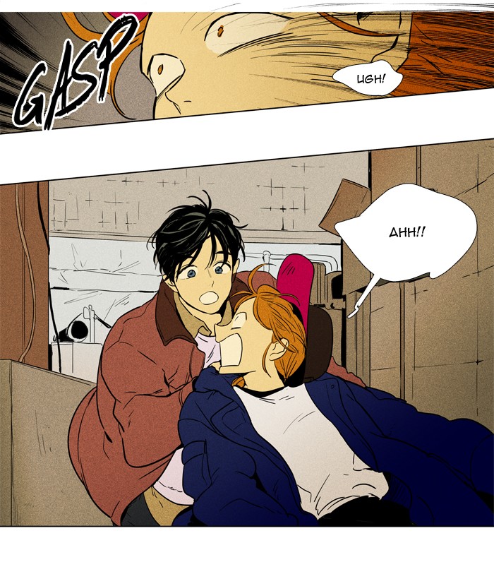 Read Cheese in the Trap Season 1 Manga Online