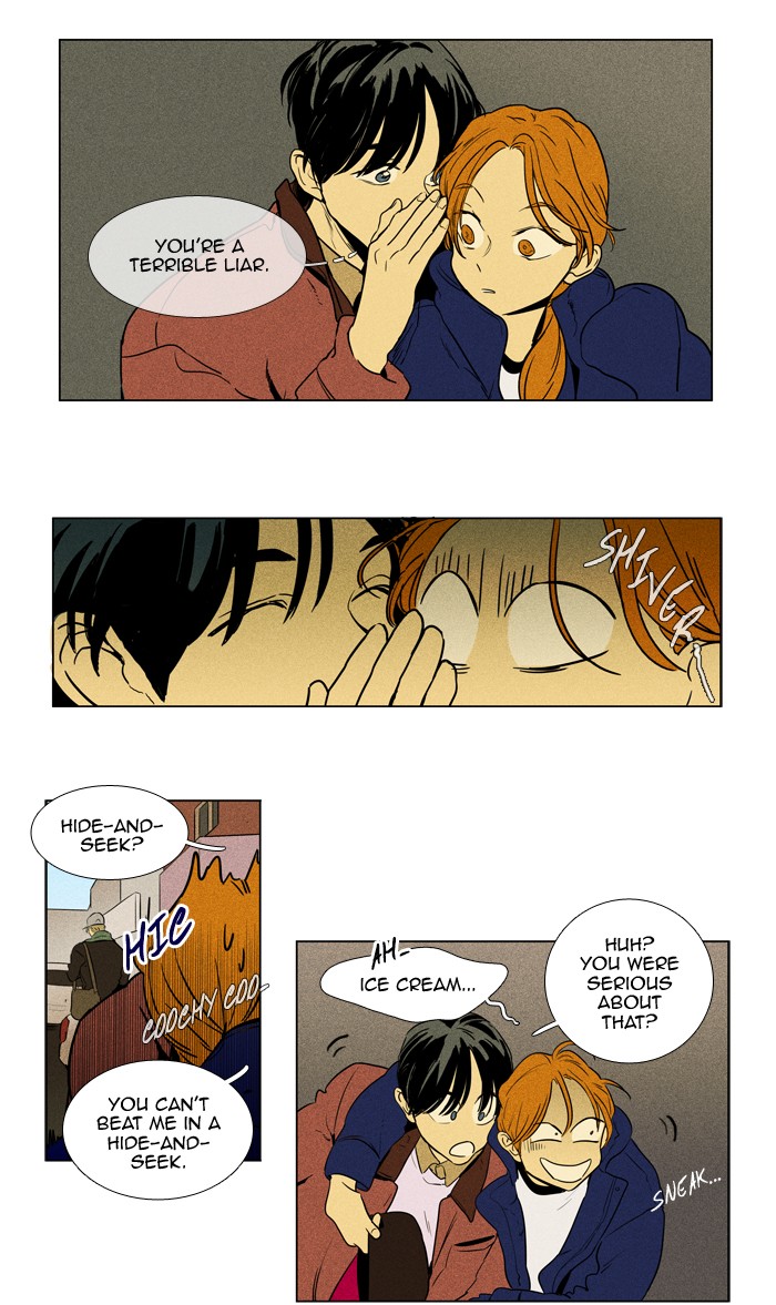 Read Cheese in the Trap Season 1 Manga Online