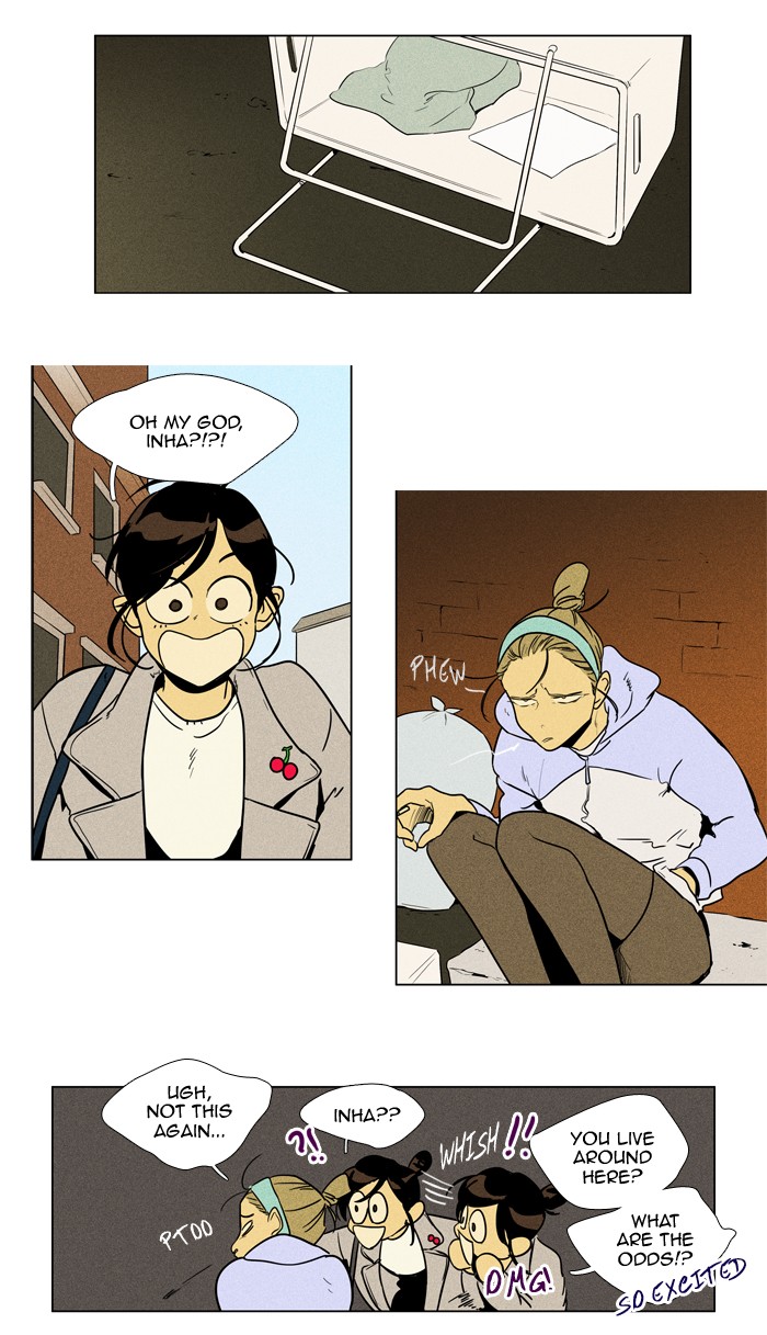 Read Cheese in the Trap Season 1 Manga Online