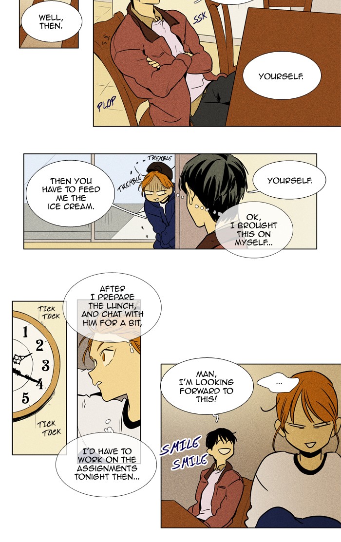 Read Cheese in the Trap Season 1 Manga Online