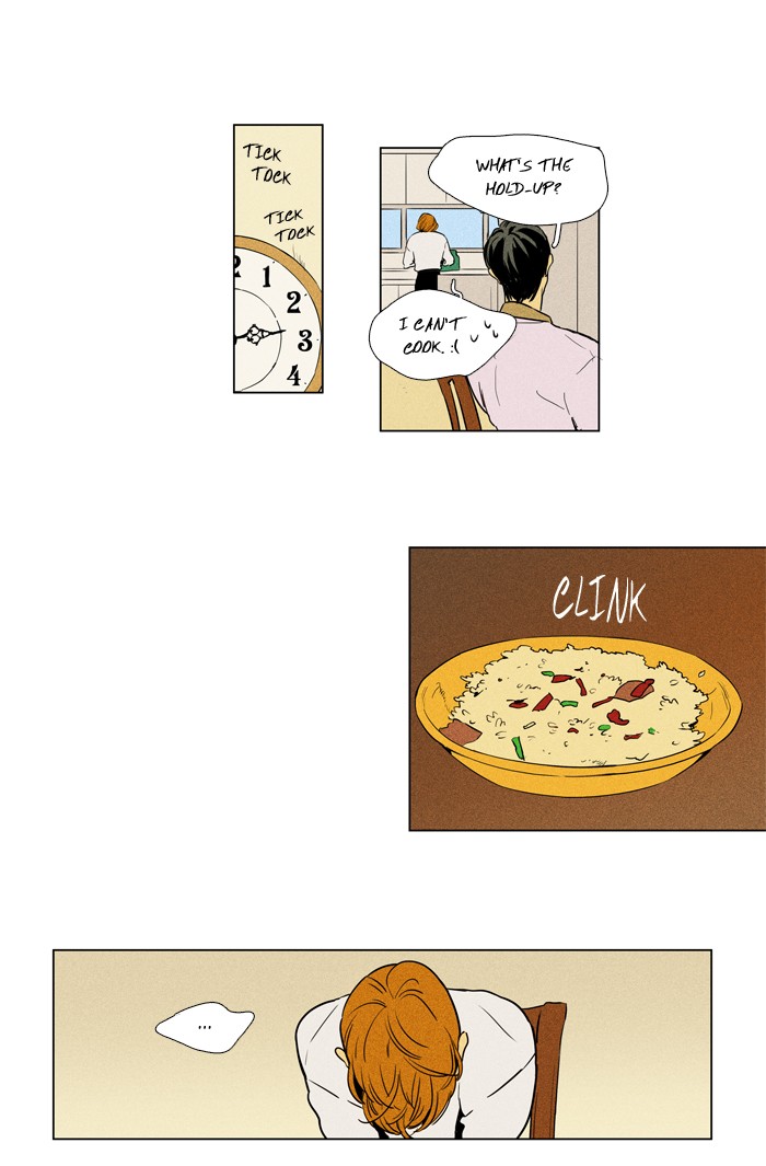 Read Cheese in the Trap Season 1 Manga Online