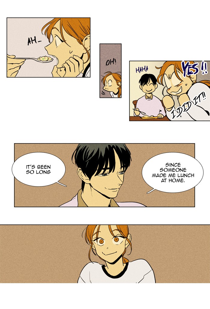 Read Cheese in the Trap Season 1 Manga Online