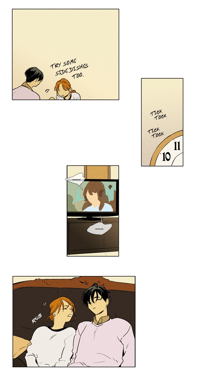 Read Cheese in the Trap Season 1 Manga Online