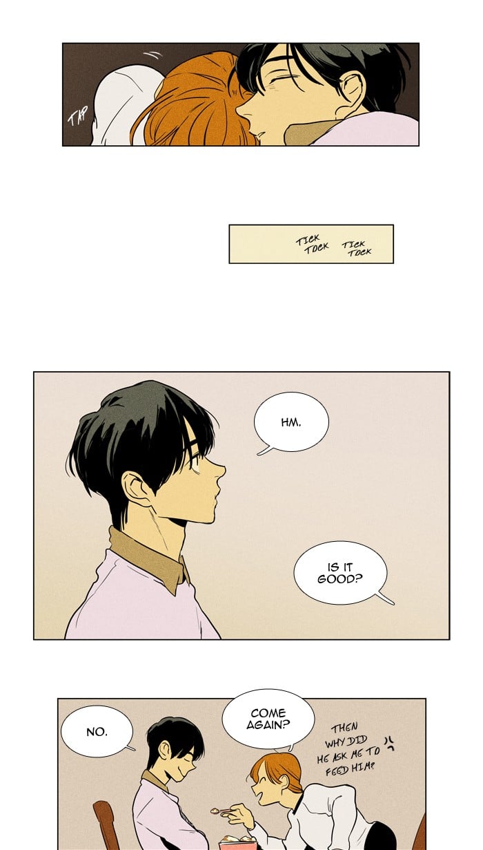 Read Cheese in the Trap Season 1 Manga Online
