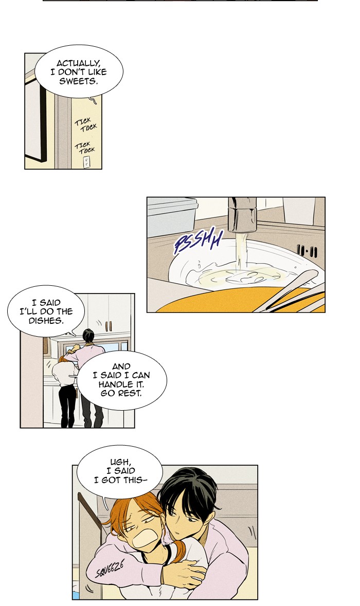 Read Cheese in the Trap Season 1 Manga Online
