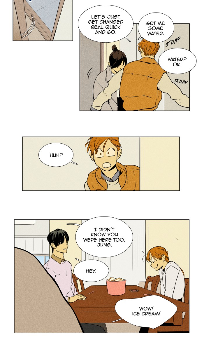 Read Cheese in the Trap Season 1 Manga Online