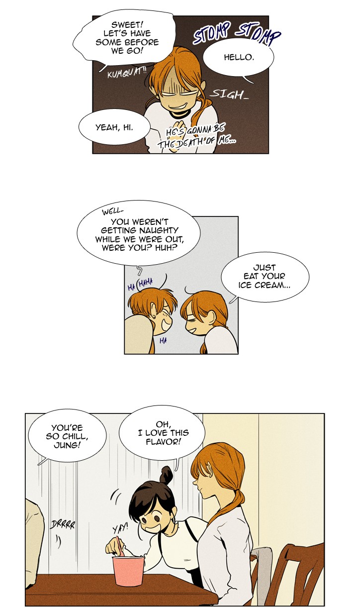 Read Cheese in the Trap Season 1 Manga Online