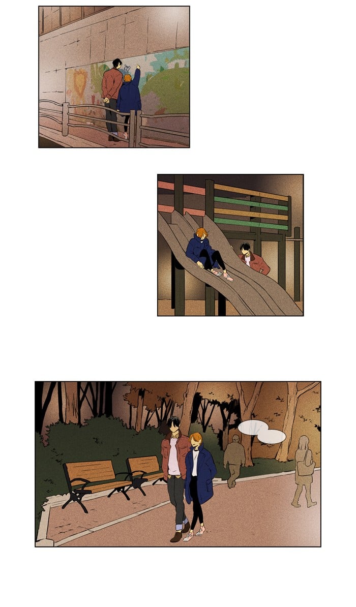Read Cheese in the Trap Season 1 Manga Online