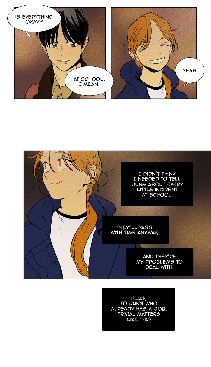 Read Cheese in the Trap Season 1 Manga Online