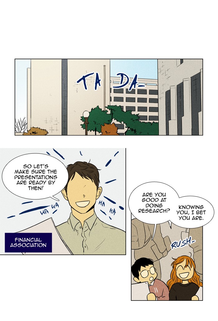 Read Cheese in the Trap Season 1 Manga Online
