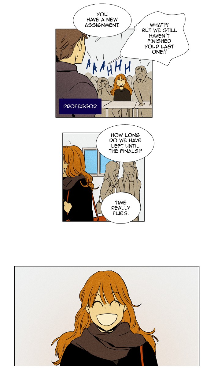 Read Cheese in the Trap Season 1 Manga Online