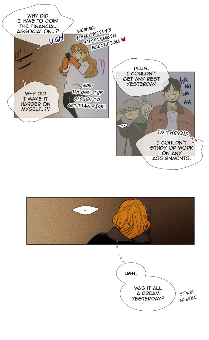 Read Cheese in the Trap Season 1 Manga Online
