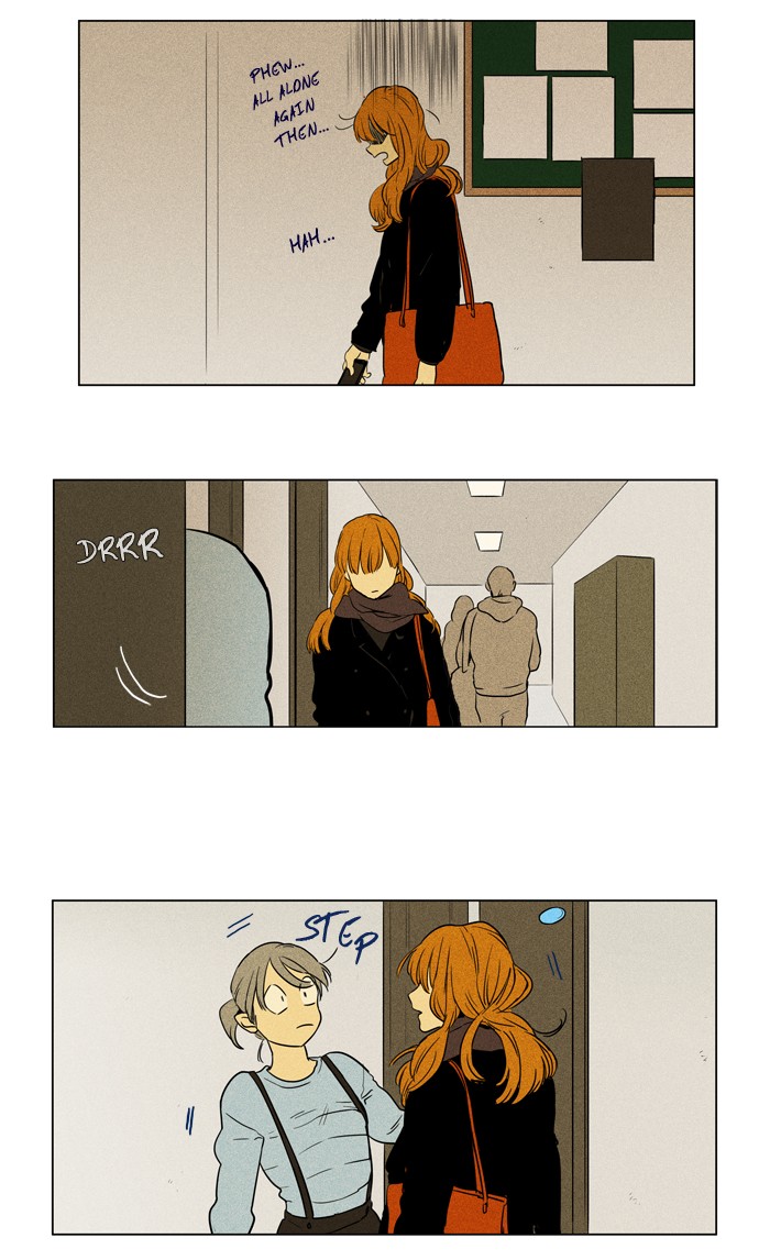 Read Cheese in the Trap Season 1 Manga Online