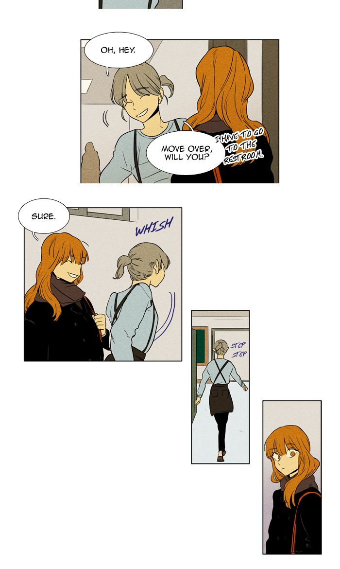 Read Cheese in the Trap Season 1 Manga Online