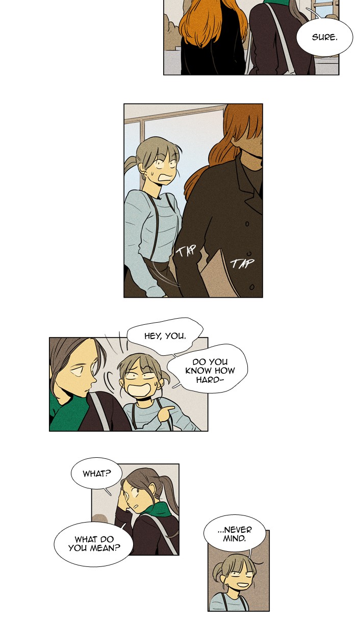 Read Cheese in the Trap Season 1 Manga Online