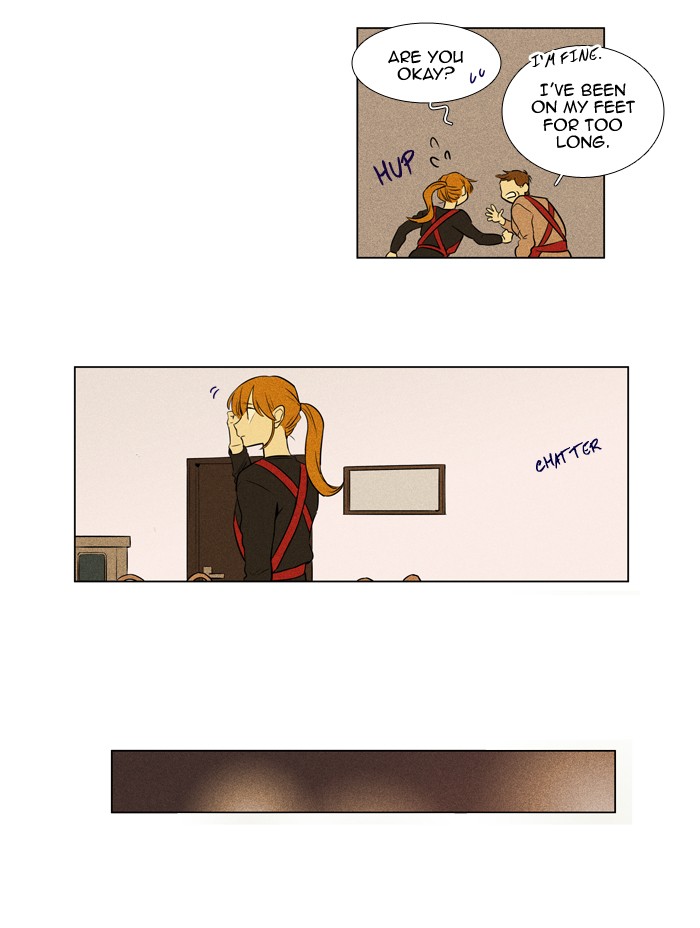 Read Cheese in the Trap Season 1 Manga Online