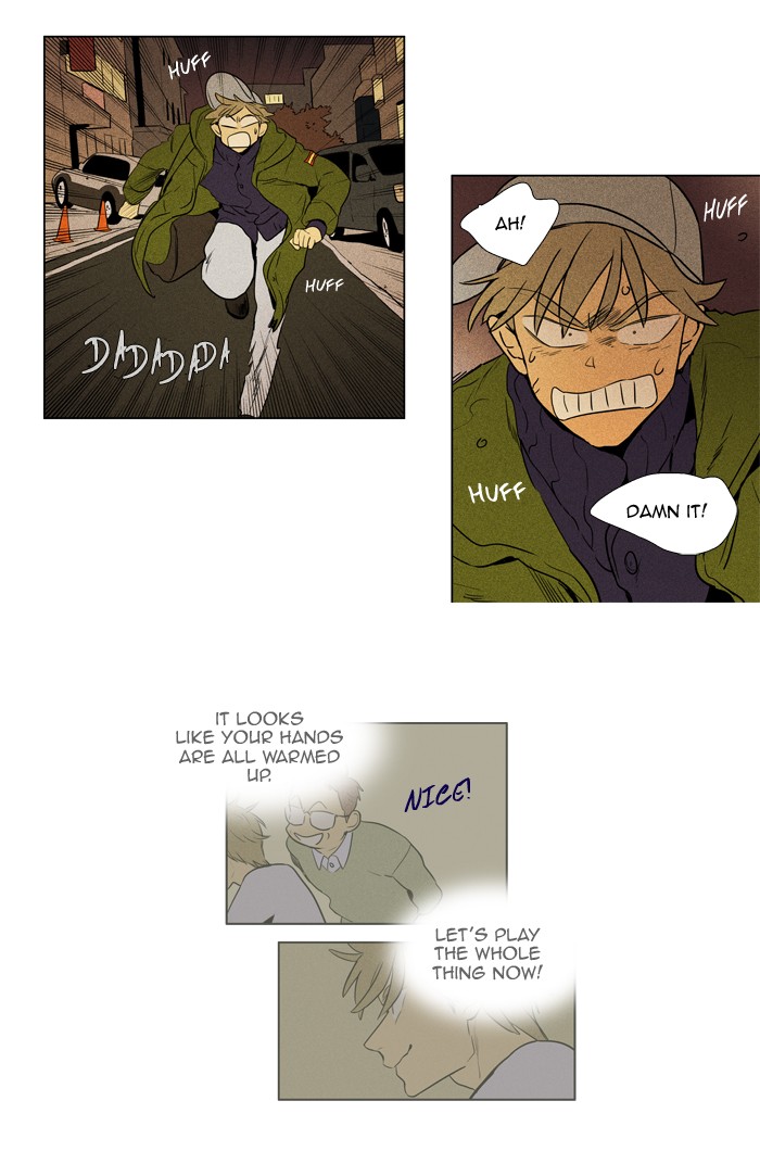 Read Cheese in the Trap Season 1 Manga Online