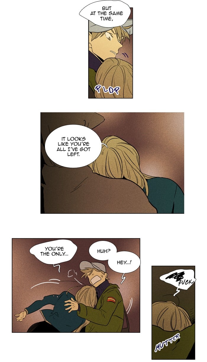 Read Cheese in the Trap Season 1 Manga Online