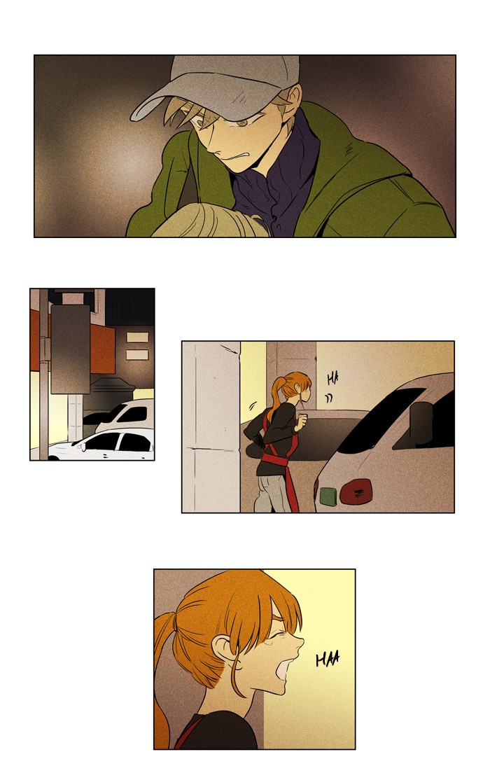 Read Cheese in the Trap Season 1 Manga Online