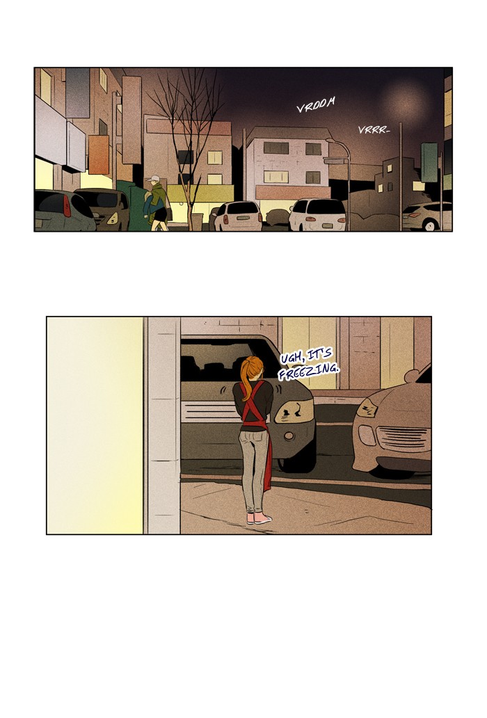Read Cheese in the Trap Season 1 Manga Online
