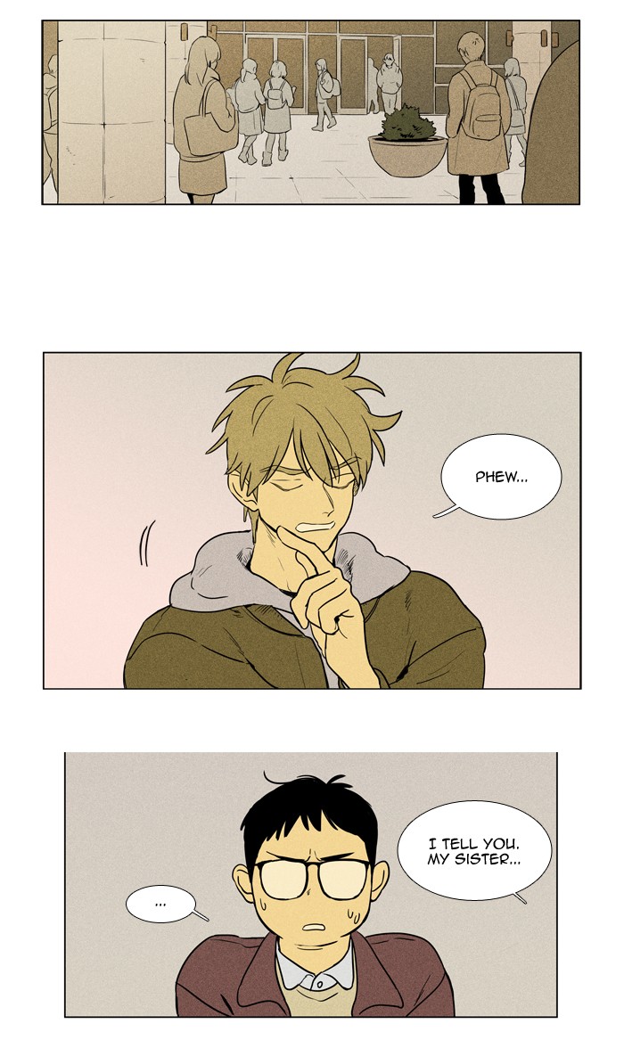 Read Cheese in the Trap Season 1 Manga Online