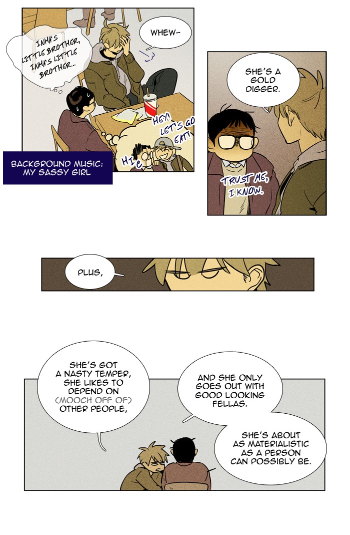 Read Cheese in the Trap Season 1 Manga Online