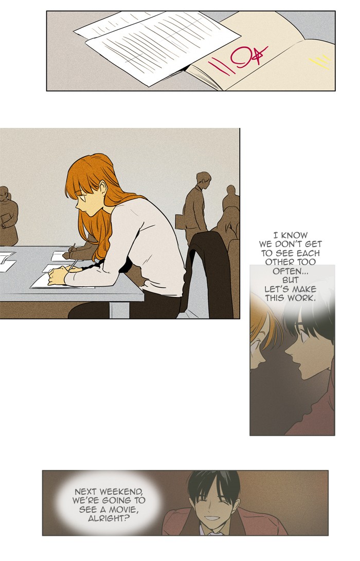 Read Cheese in the Trap Season 1 Manga Online