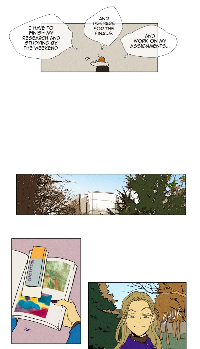Read Cheese in the Trap Season 1 Manga Online
