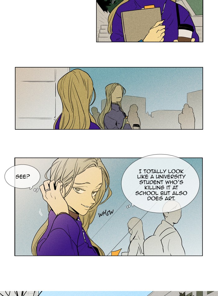 Read Cheese in the Trap Season 1 Manga Online