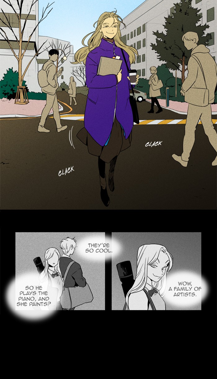 Read Cheese in the Trap Season 1 Manga Online