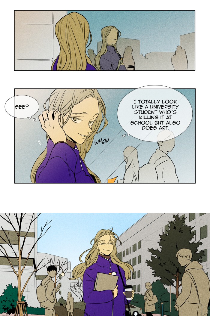 Read Cheese in the Trap Season 1 Manga Online