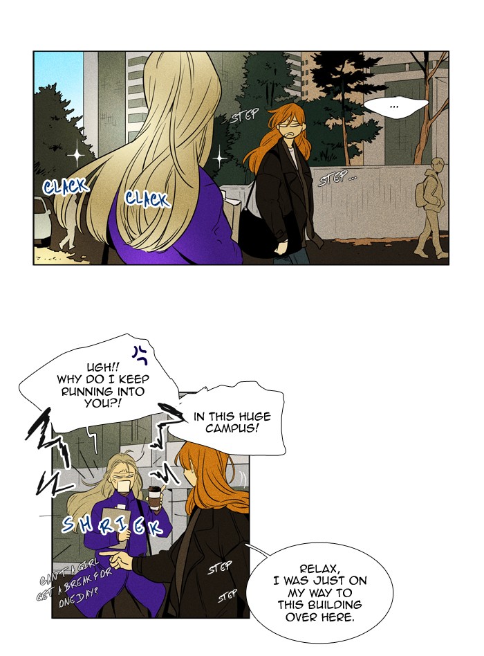 Read Cheese in the Trap Season 1 Manga Online