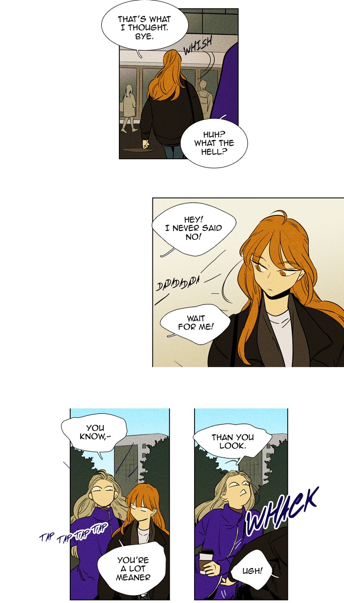 Read Cheese in the Trap Season 1 Manga Online