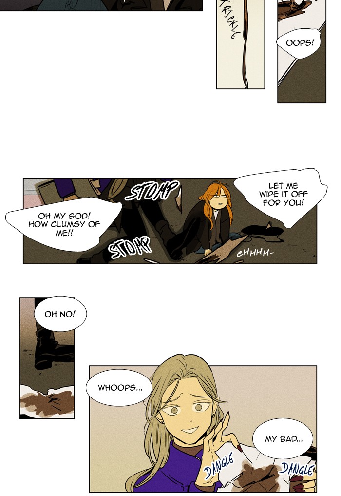 Read Cheese in the Trap Season 1 Manga Online