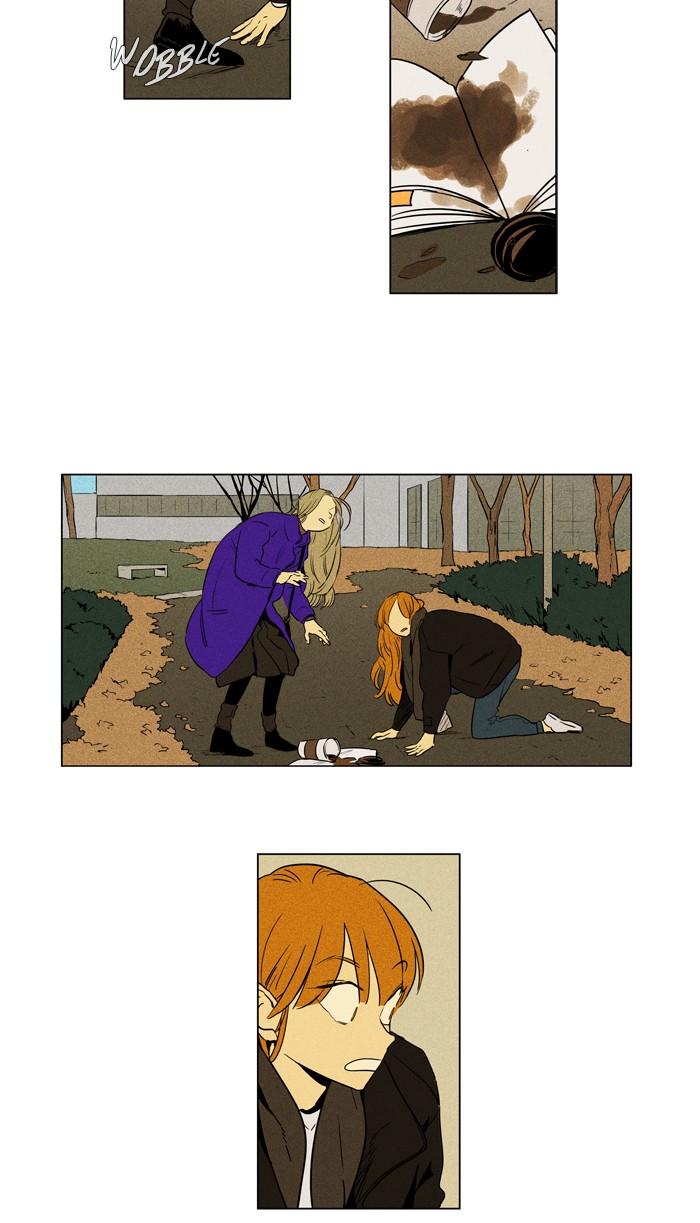 Read Cheese in the Trap Season 1 Manga Online