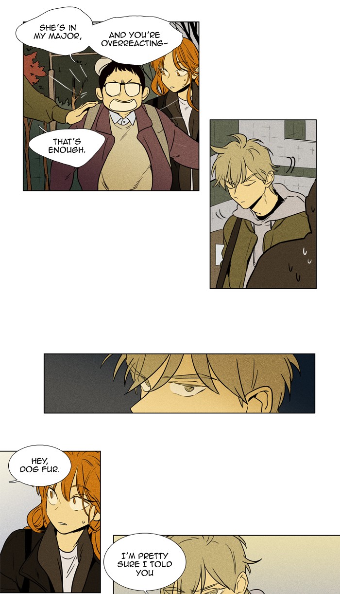 Read Cheese in the Trap Season 1 Manga Online