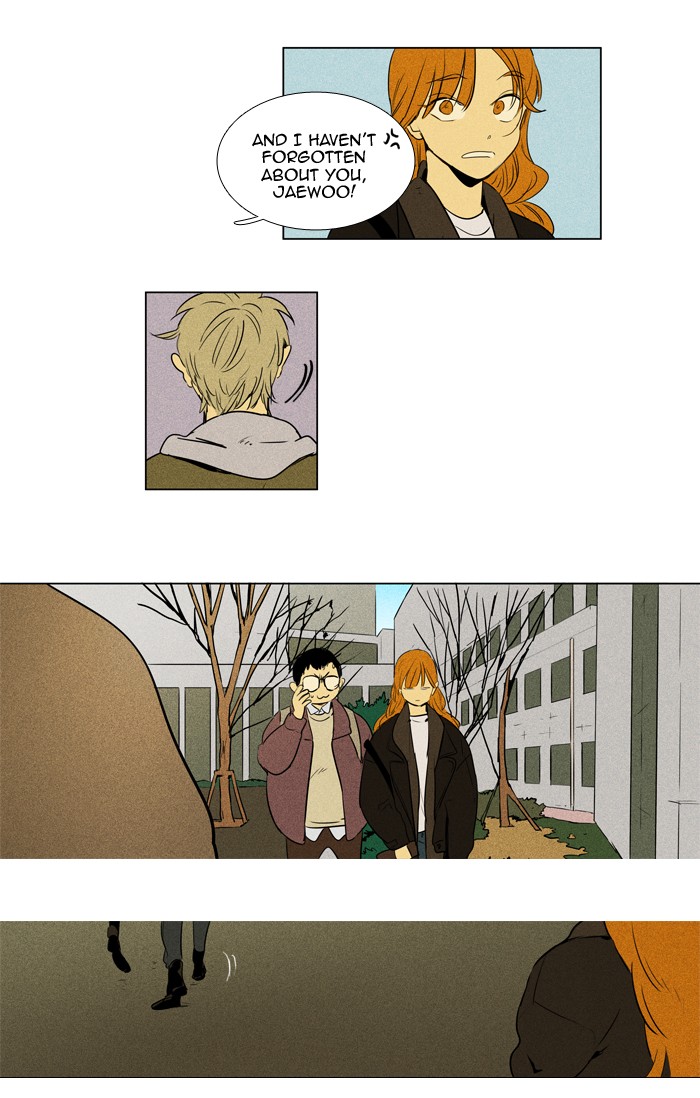 Read Cheese in the Trap Season 1 Manga Online