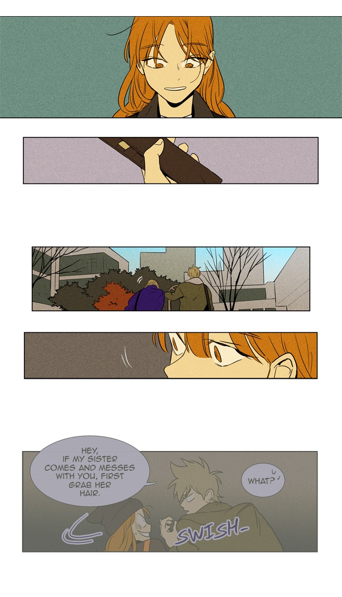 Read Cheese in the Trap Season 1 Manga Online
