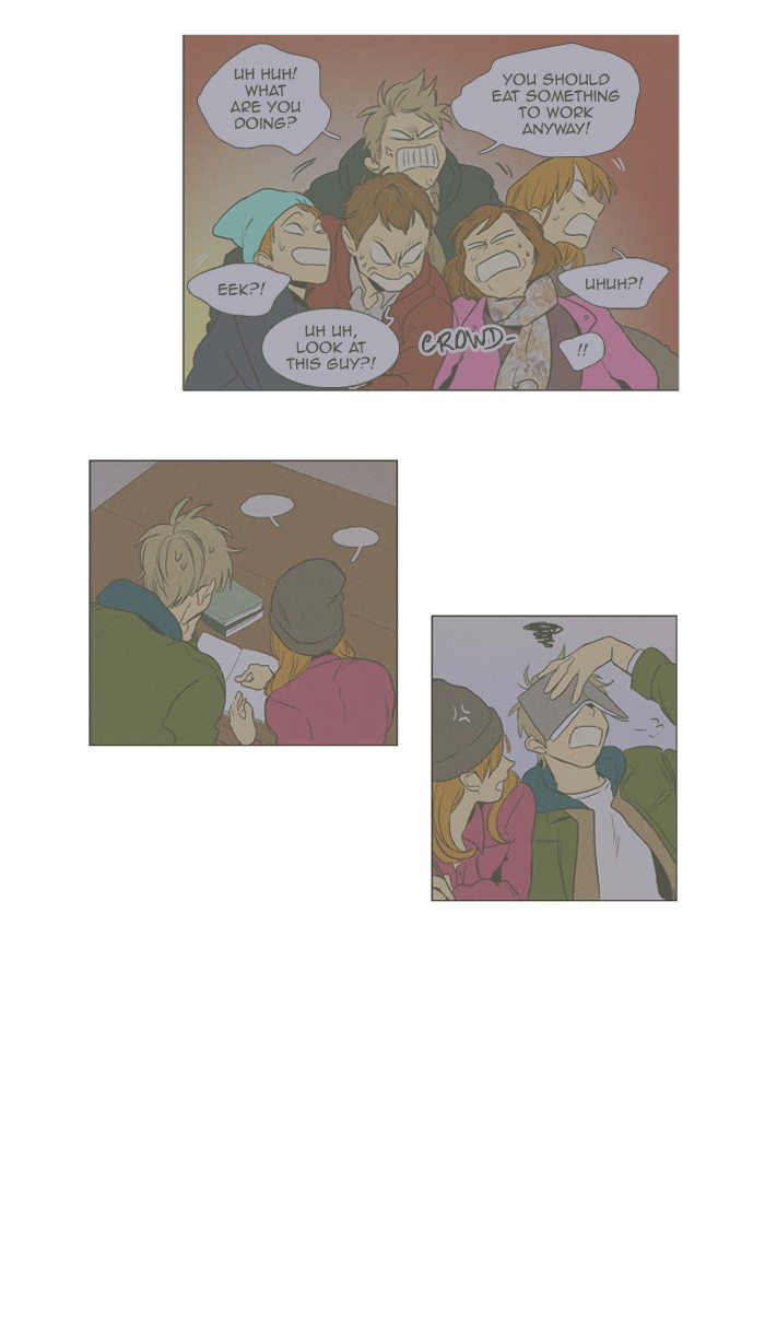Read Cheese in the Trap Season 1 Manga Online