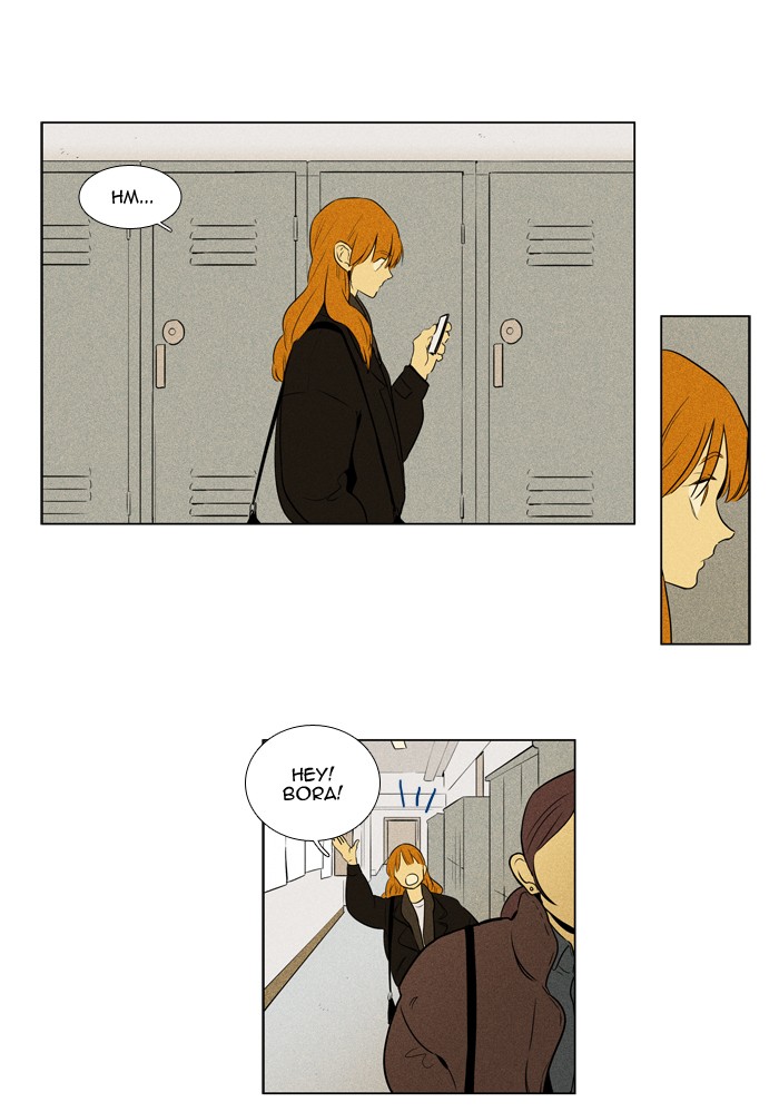 Read Cheese in the Trap Season 1 Manga Online